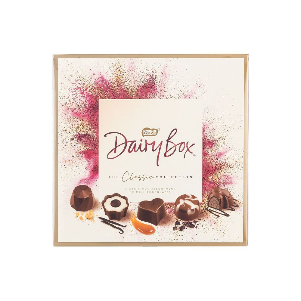  - Chocolate Nestlé Dairy Box 326g (1)