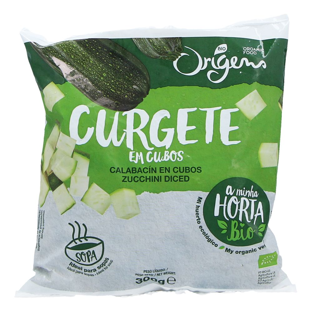  - Origens Organic Courgette Cubes 300g (1)