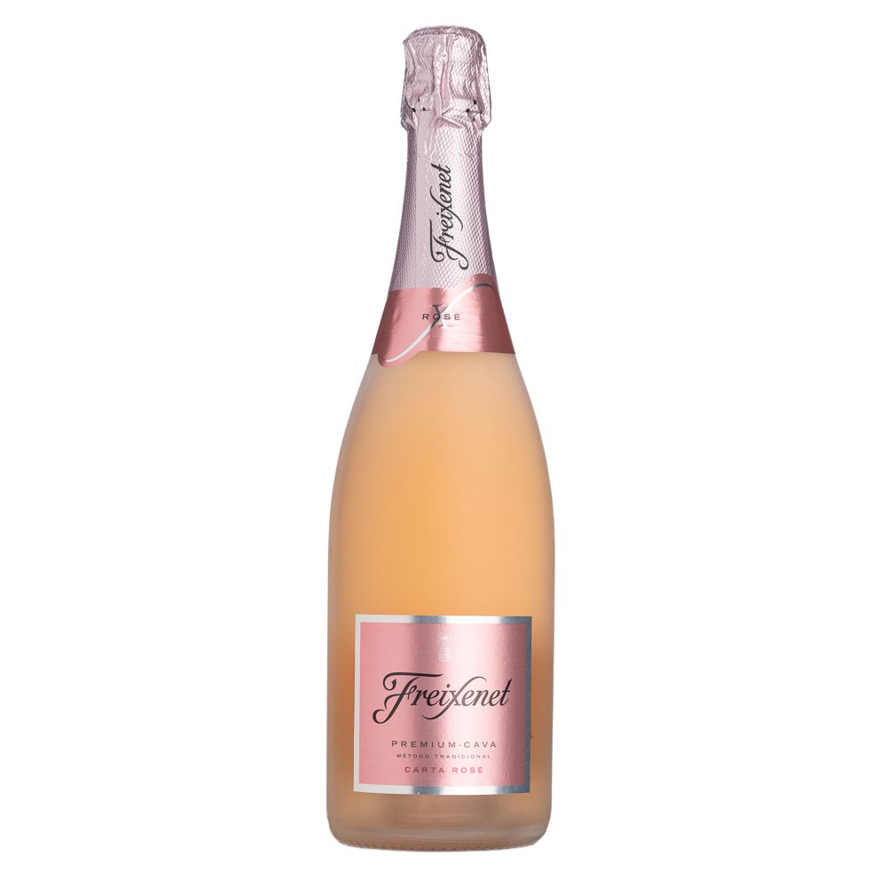  - Freixenet Carta Rosé Sparkling Wine 75cl (1)