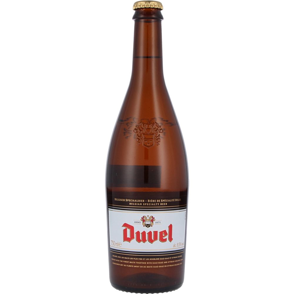  - Duvel Special Beer 75cl (1)