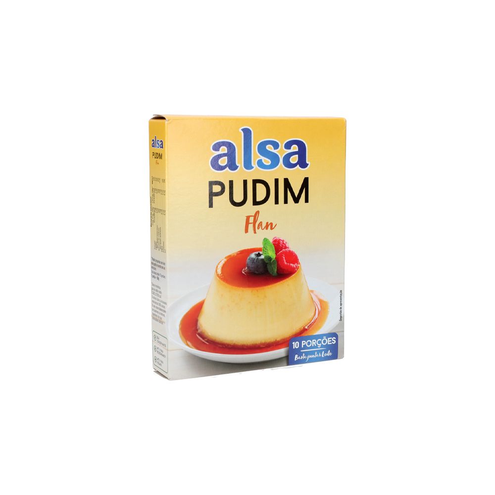  - Alsa Flan Pudding Mix 110g (1)