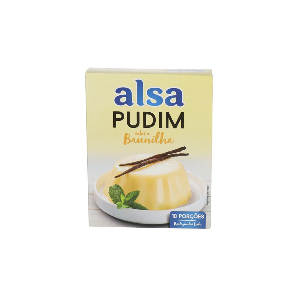  - Alsa Vanilla Pudding Mix 116g (1)