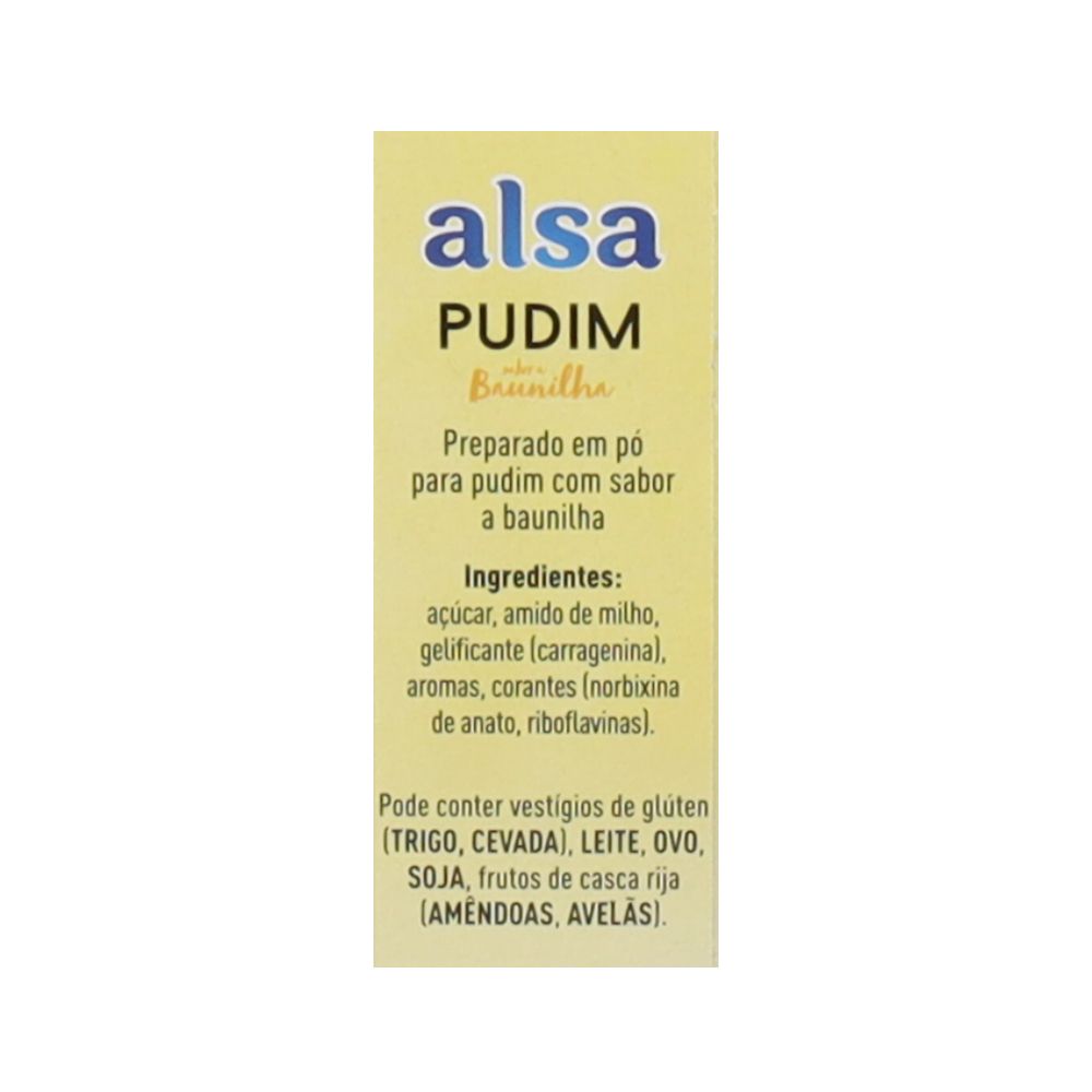  - Preparado Alsa Pudim Baunilha 116g (2)