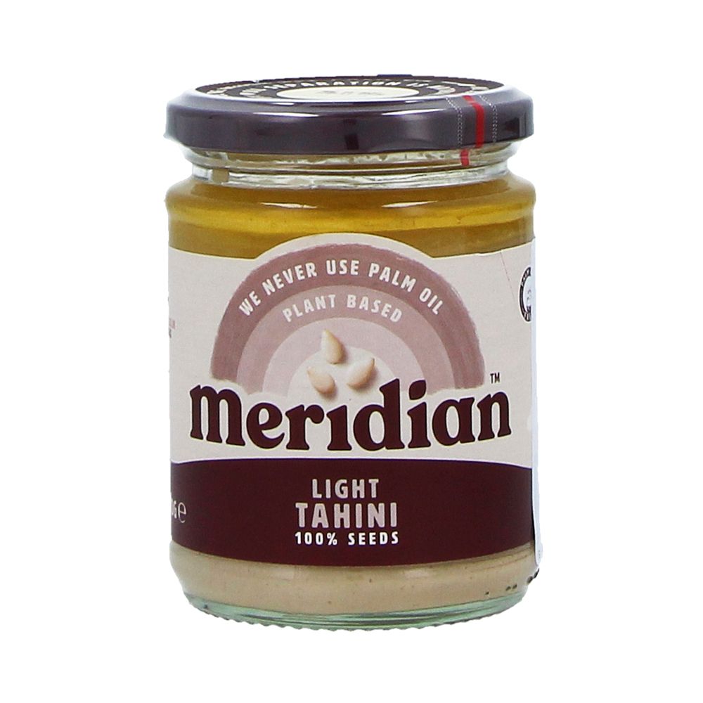  - Pasta Tahini Light Meridian 270g (1)