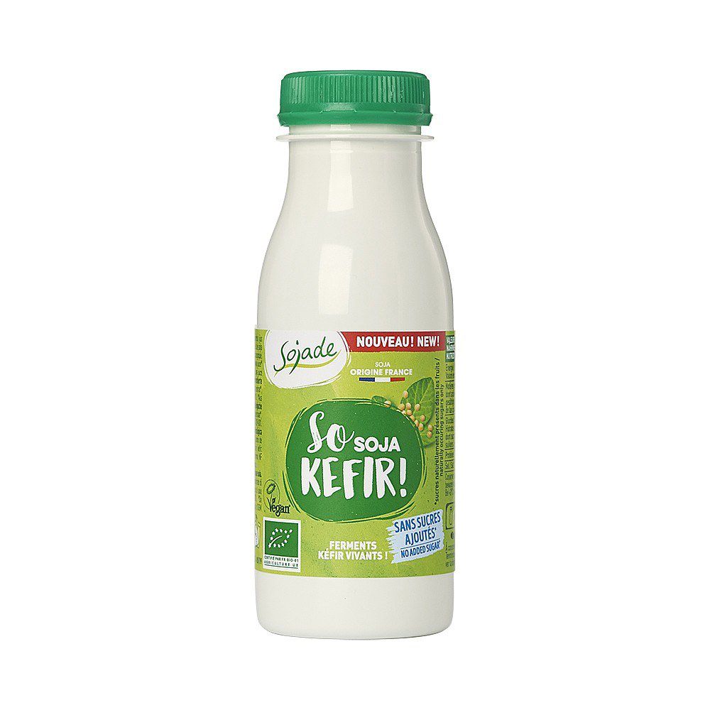  - Kefir Soybean Natural Soy Bio 250g (1)