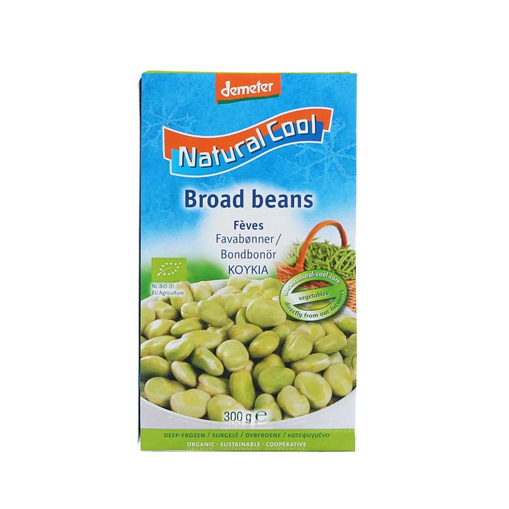  - Natural Cool Organic Beans 300g (1)