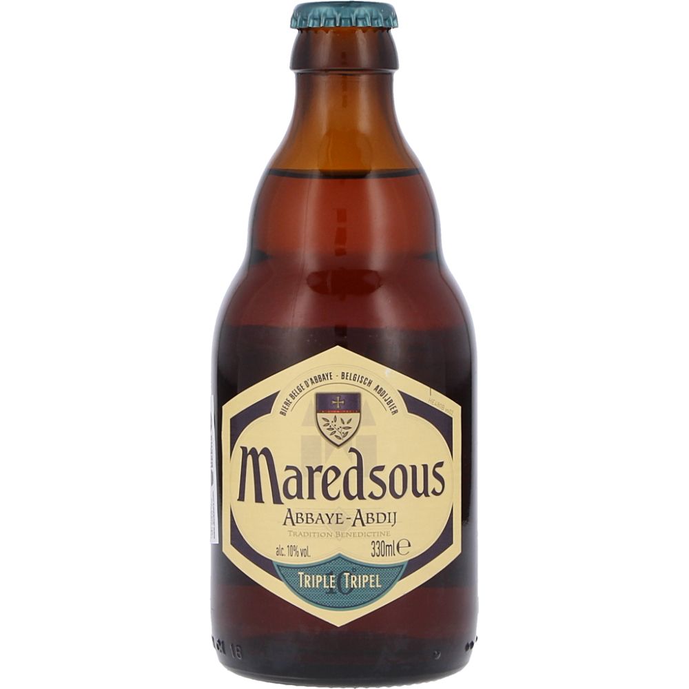  - Maredsous Triple Ale 33cl
