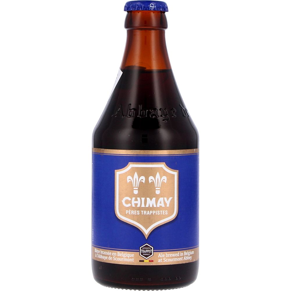  - Chimay Blue Ale 33cl (1)
