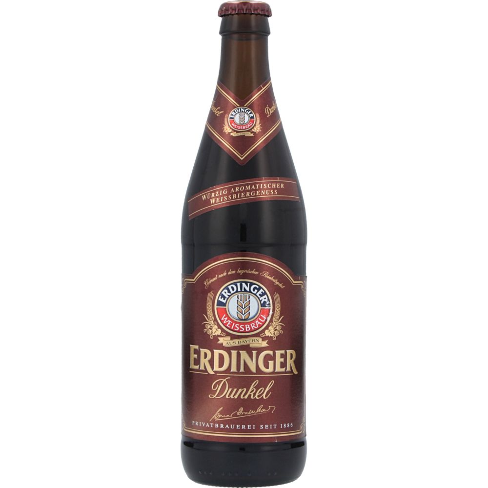  - Cerveja Erdinger Dunkel 50cl (1)