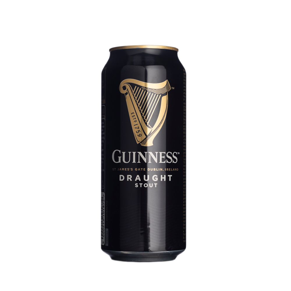  - Guinness Draught Beer 440mL