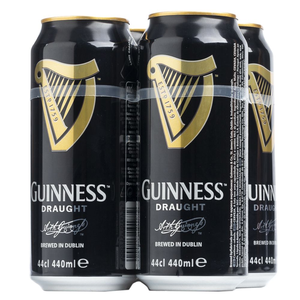  - Guinness Draught Beer 440mL (2)
