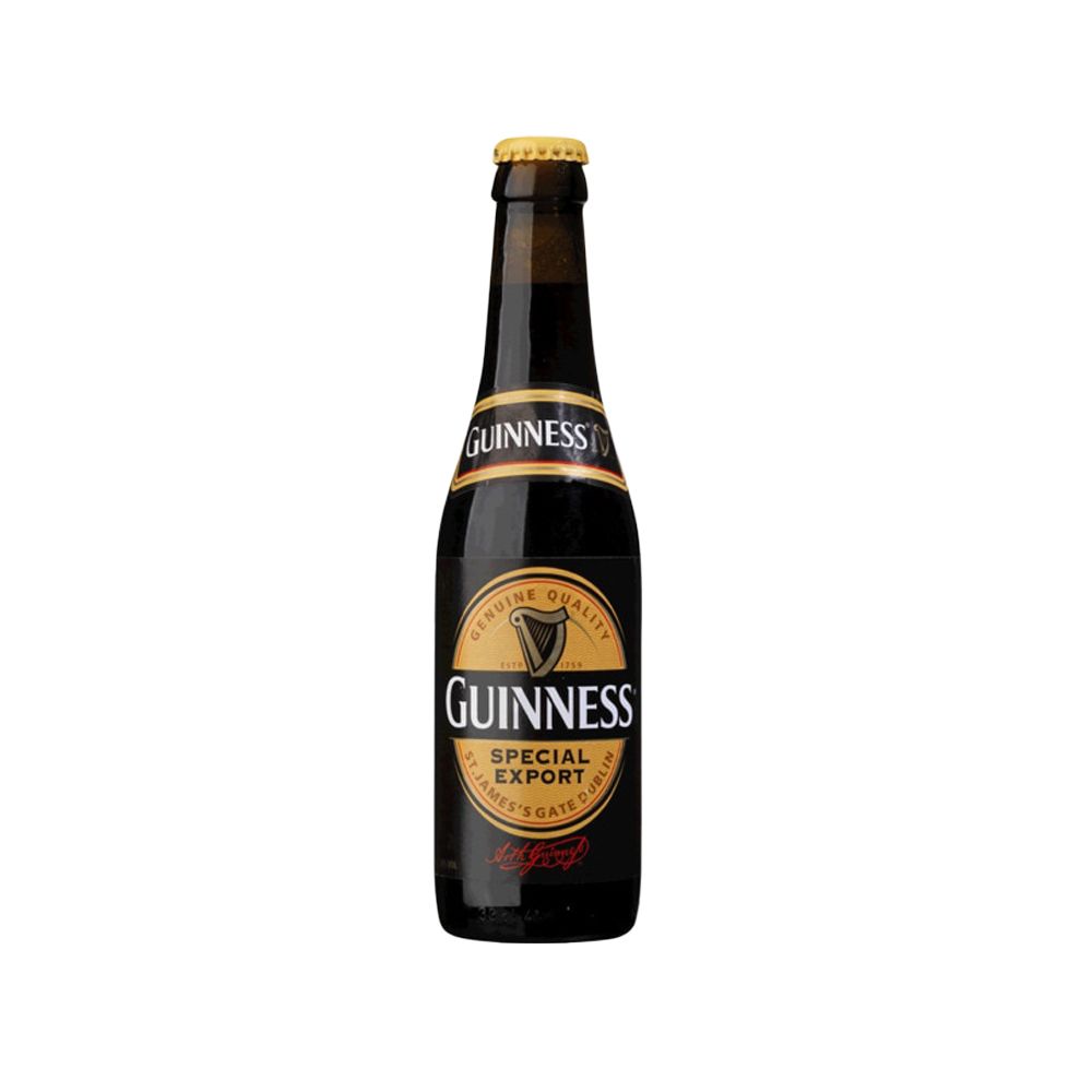  - Guinness Special Export Beer 33cl (1)