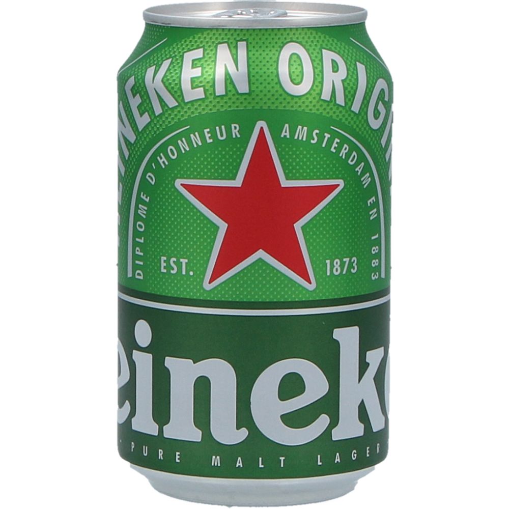  - Heineken Beer Can 33cl (1)