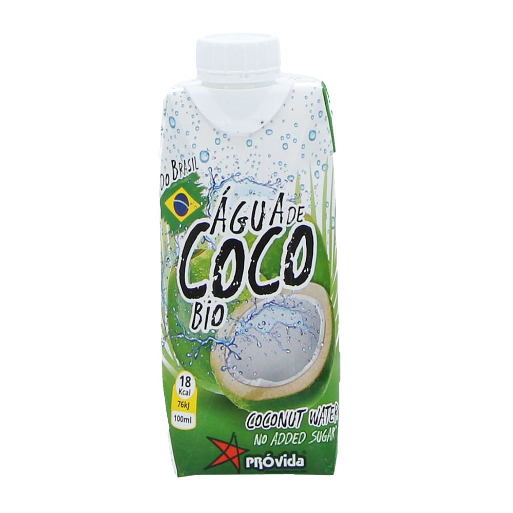  - Organic Coconut Water 33cl (1)