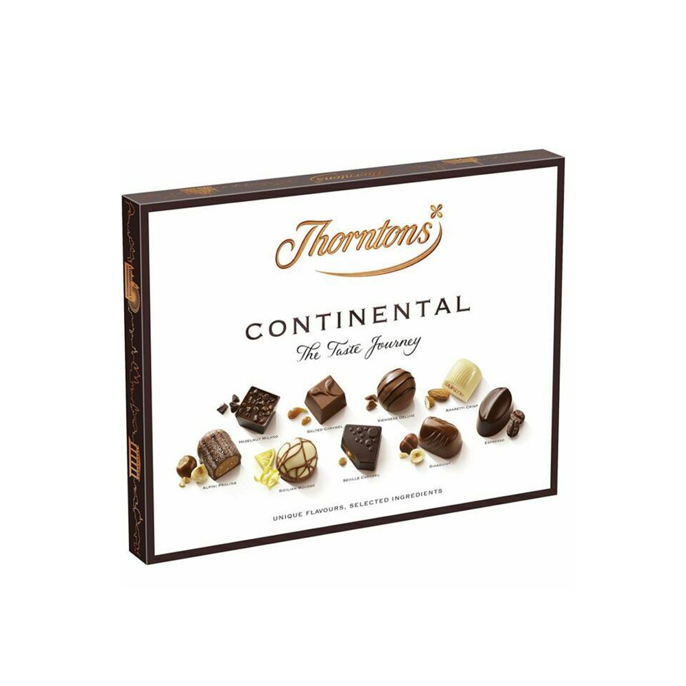  - Thorntons Continental Chocolate Collection 131g (1)