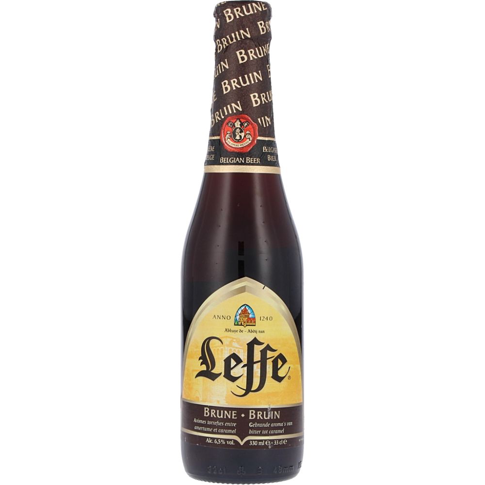  - Cerveja Leffe Brune 33cl (1)