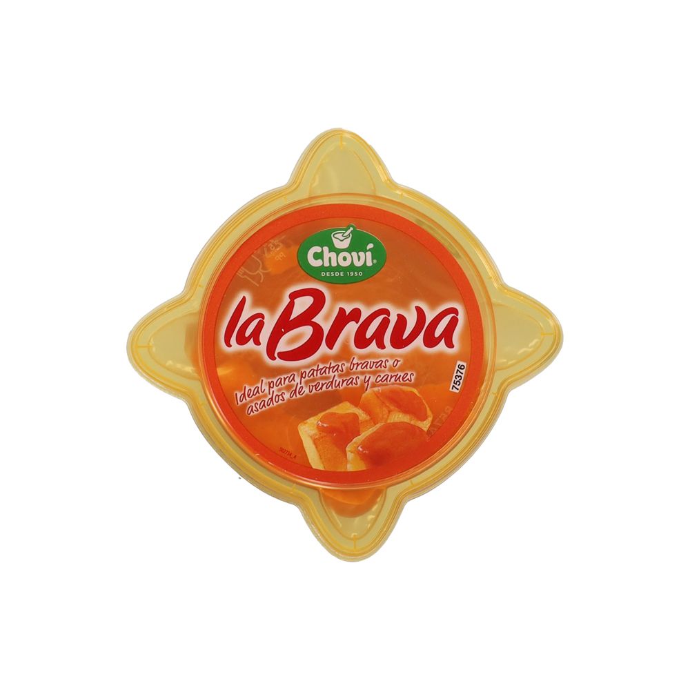 - Chovi Sauce La Brava 150ml (1)