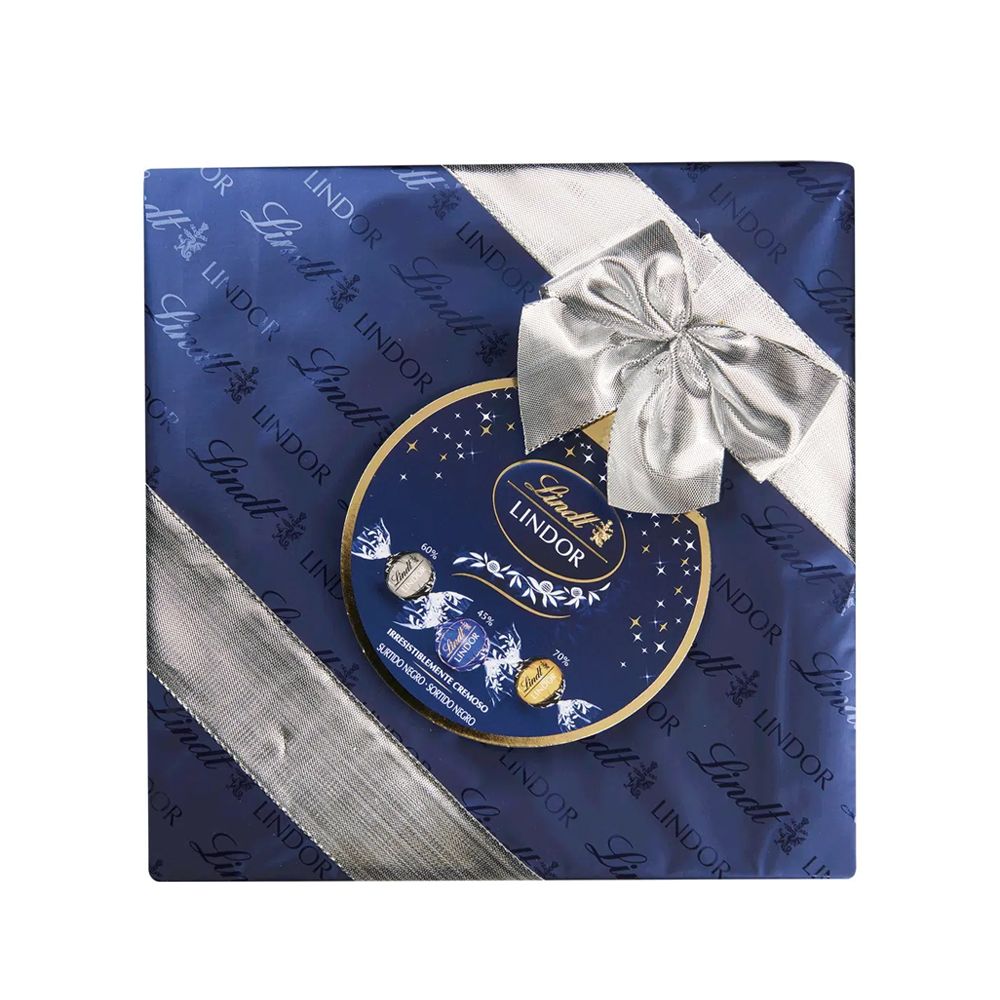 - Lindor Dark Chocolate Gift Box 287g (1)