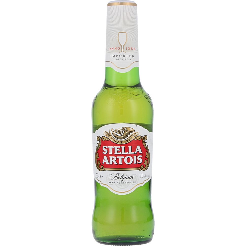  - Stella Artois Beer 33cl (1)
