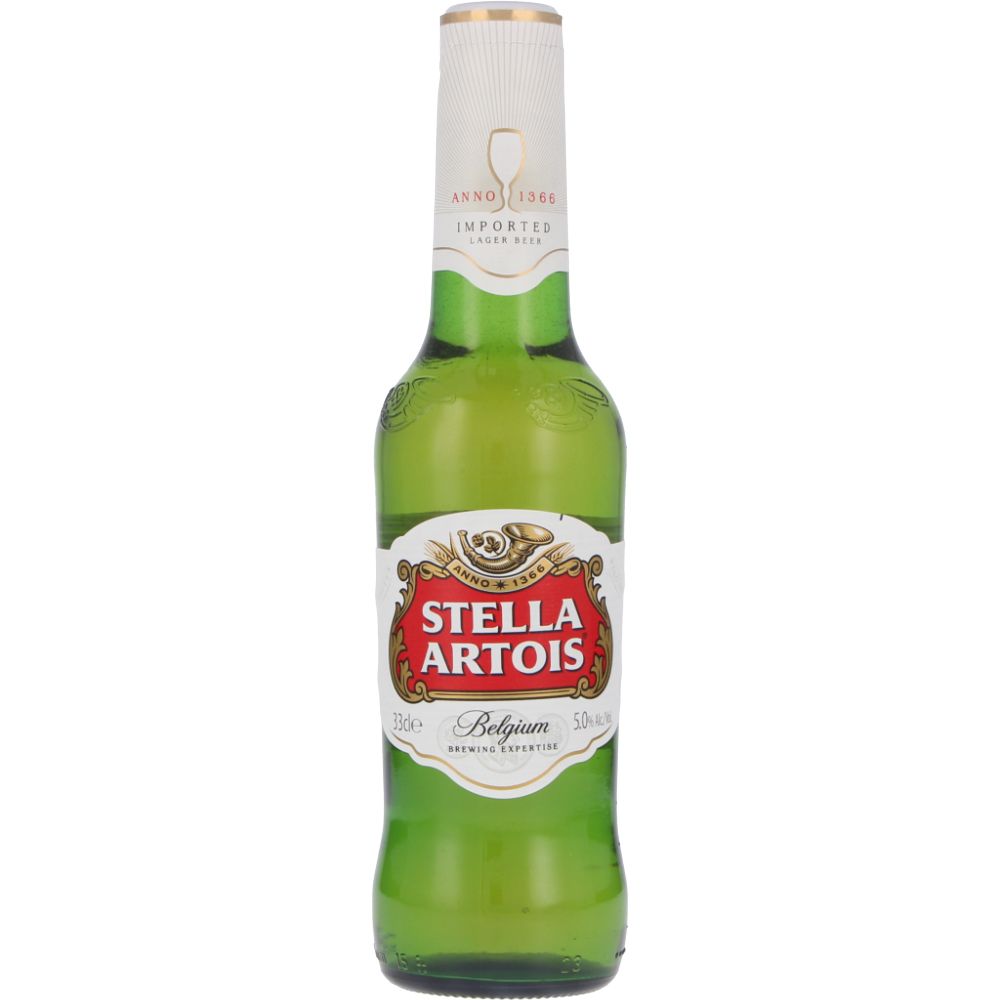  - Stella Artois Beer 33cl (2)