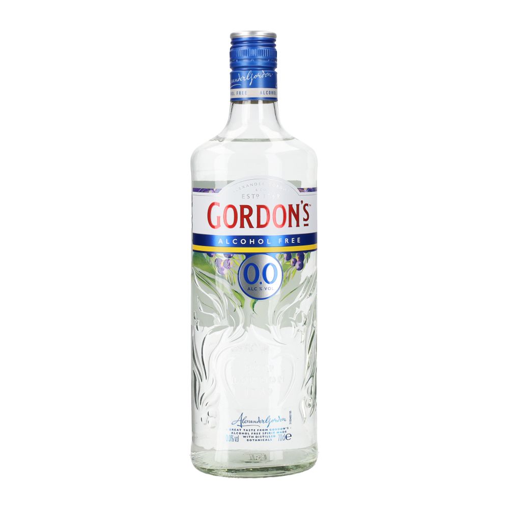  - Gordons Alcohol Free 70cl (1)