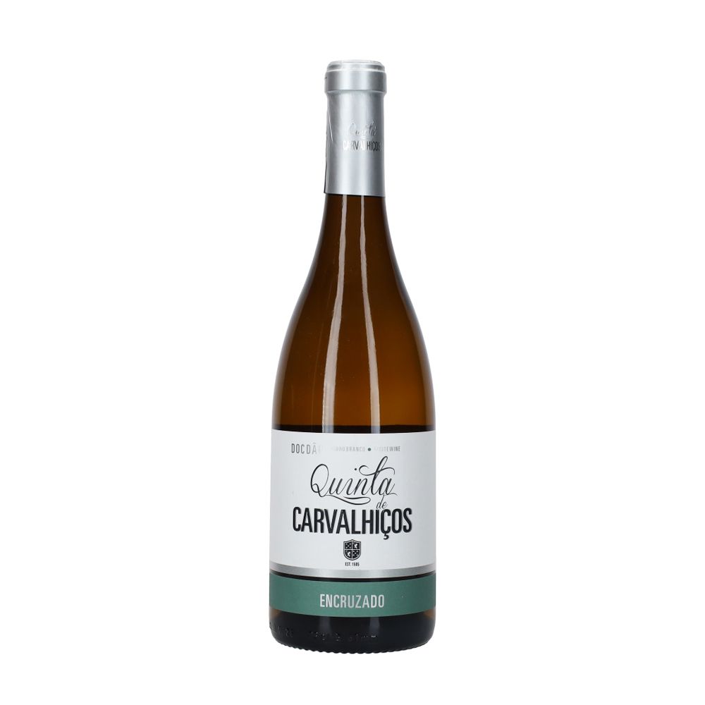  - Vinho Branco Quinta Carvalhiços Reserva Encruzado 75cl (1)