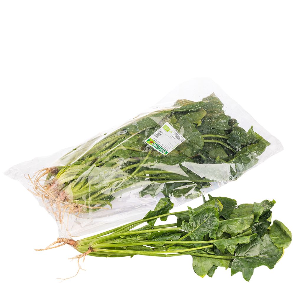  - Biofrade Organic Broad Leaf Spinach 300g (1)