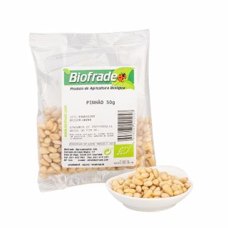  - Pinhão Biofrade Bio Embalado 50g