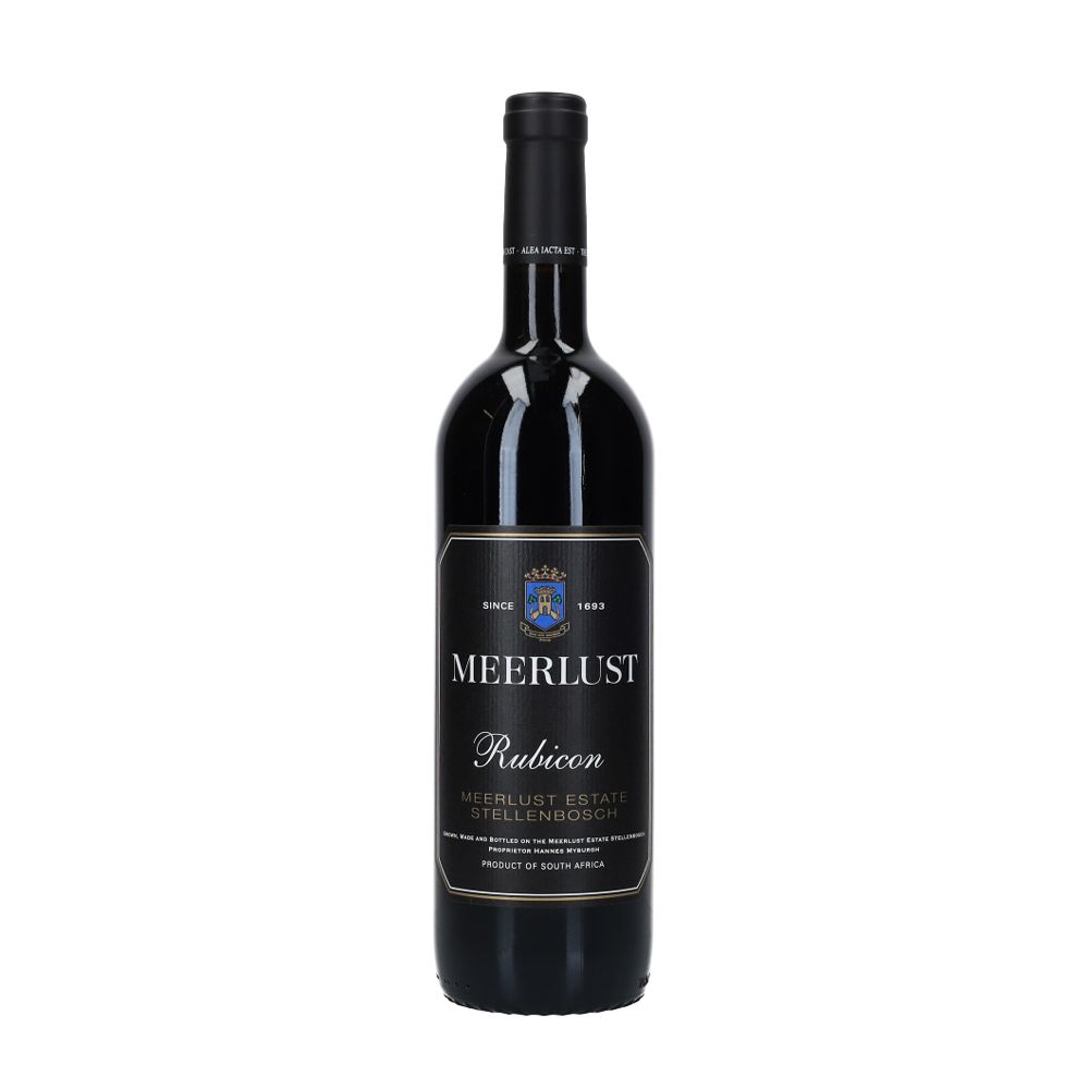 - Meerlust Rubicon Red Wine 75cl (1)