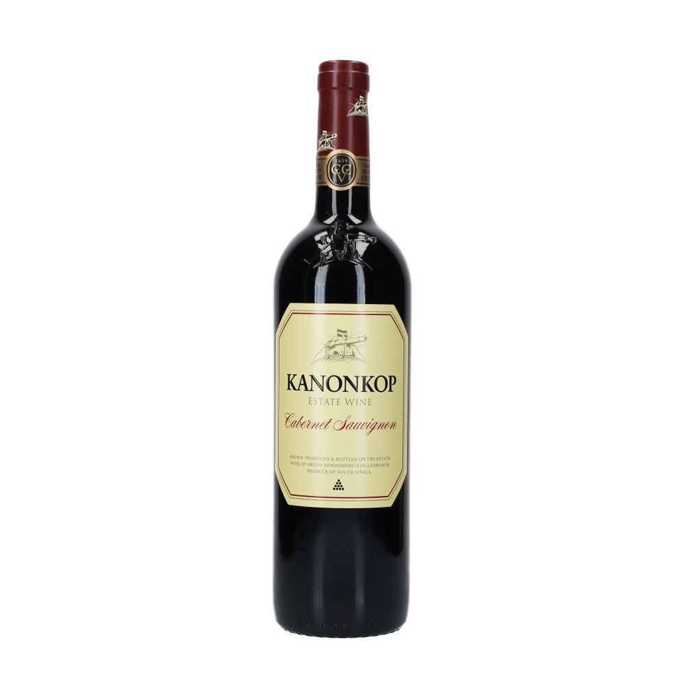  - Kanonkop Cabernet Sauvignon Red Wine 75cl (1)