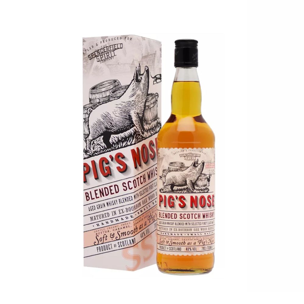  - Whisky Pigs Nose 70cl (1)