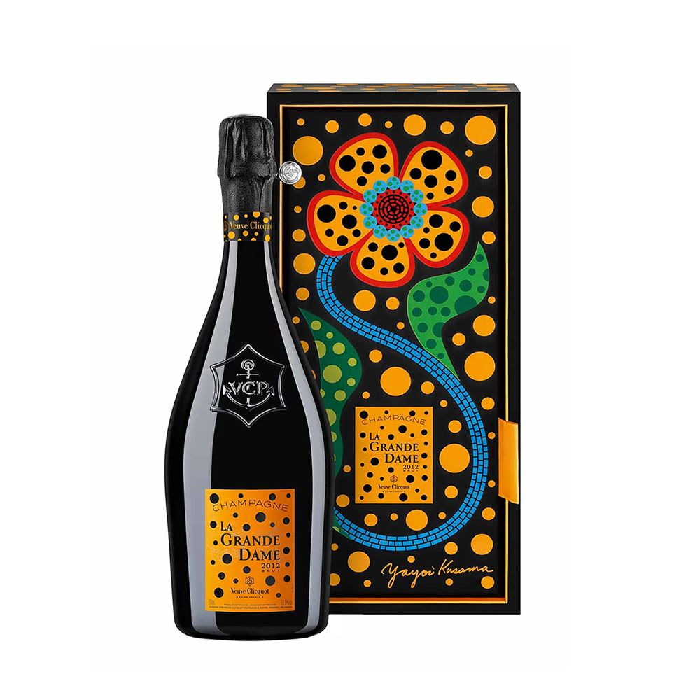  - Veuve Clicquot Grand Damme 12 Champagne 75cl (1)