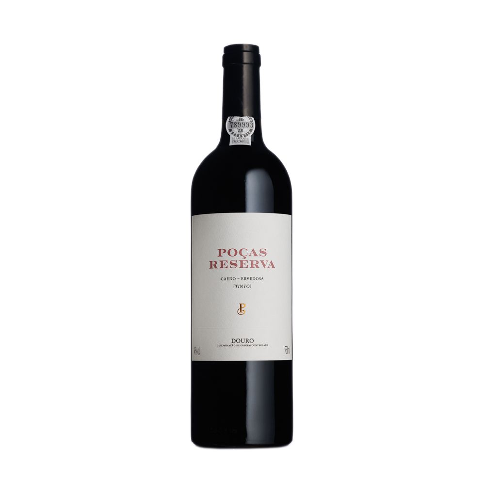  - Poças Reserve Red Wine 75cl (1)