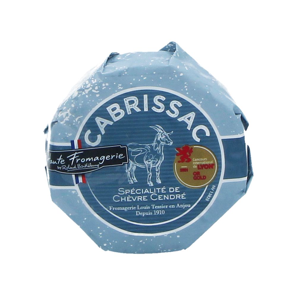  - Cabissac Goat Cheese 150g (1)