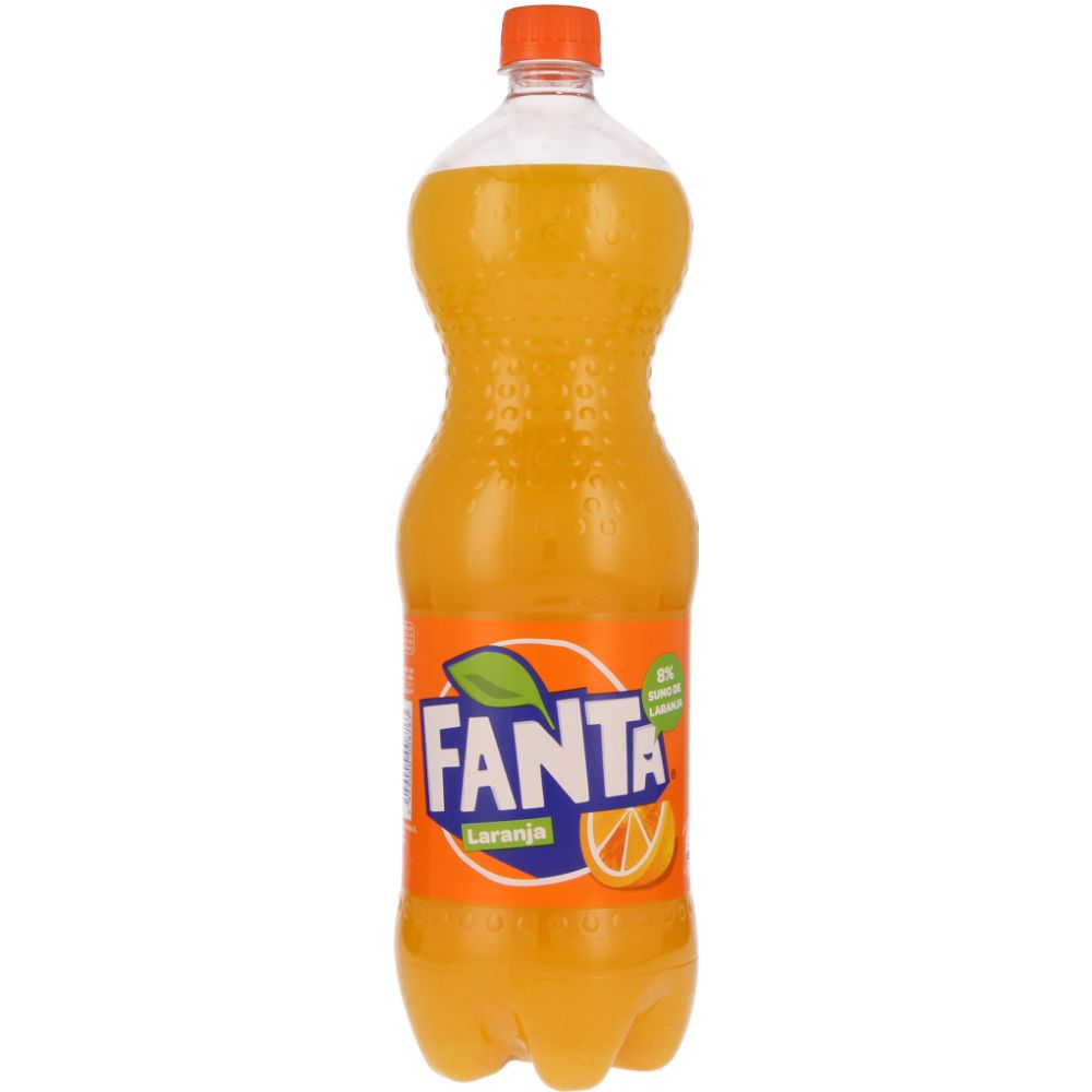  - Fanta Orange 1.5L