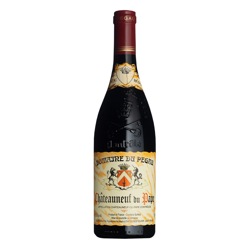  - Domaine du Pegau Chateauneuf du Pape Red Wine 75cl (1)