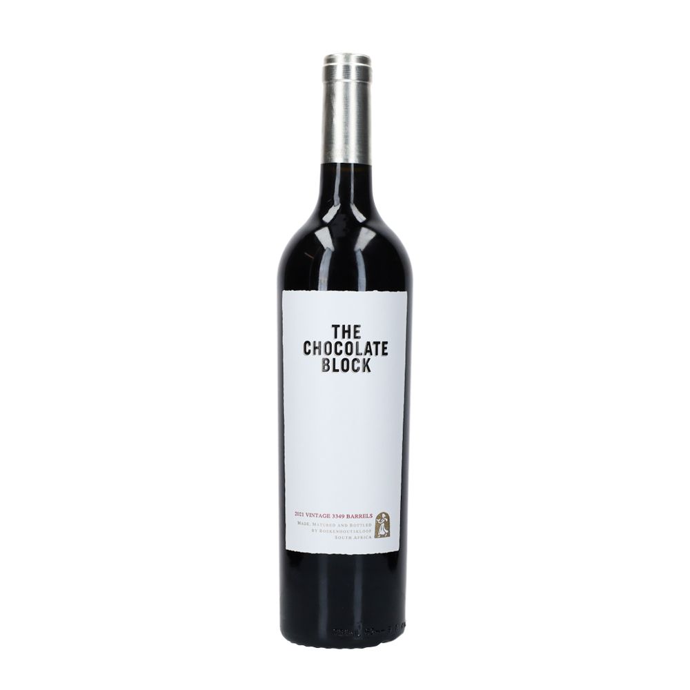  - The Chocolate Block Red Wine 75cl (1)