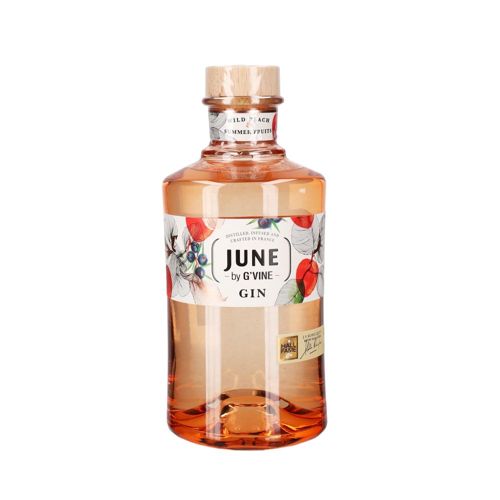  - June Peach Gin 70cl (1)
