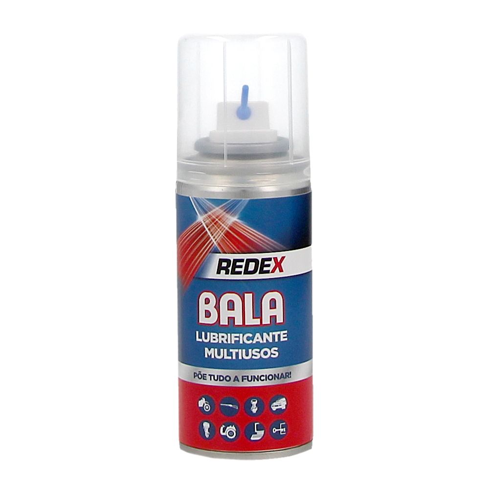  - Lubrificante Bala Redex 100ml (1)