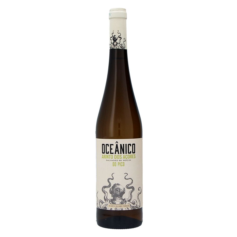  - Vinho Branco Oceanico Arinto Pico 75cl (1)