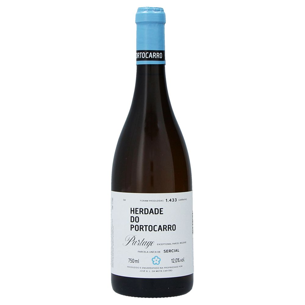  - Herdade do Portocarro Sercial White Wine 75cl (1)