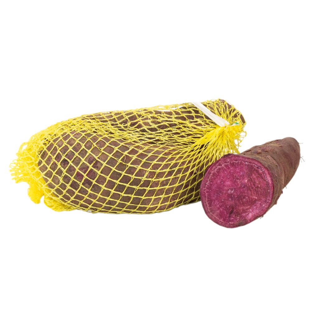  - Biofrade Organic Purple Sweet Potato Packaged 500g (1)