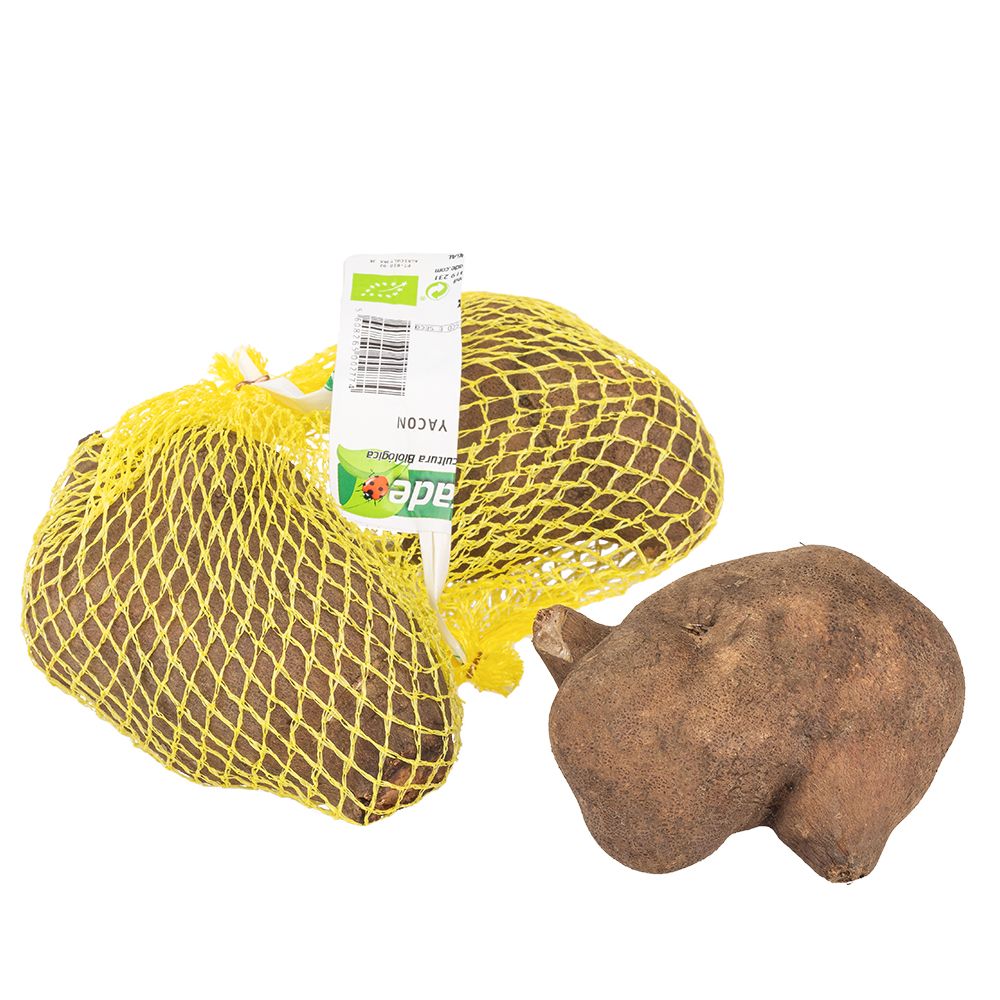  - Biofrade Organic Yacon Potato Packaged 500g (1)