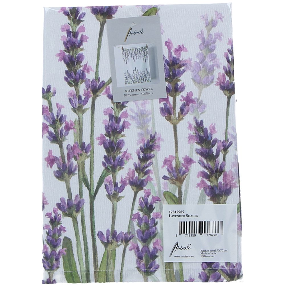  - Lavender Kitchen Cloth 50x70cm (1)