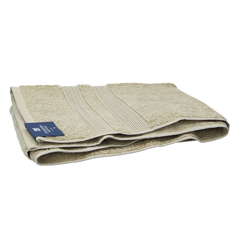  - Towel Face Green Khaki 50x100cm (1)