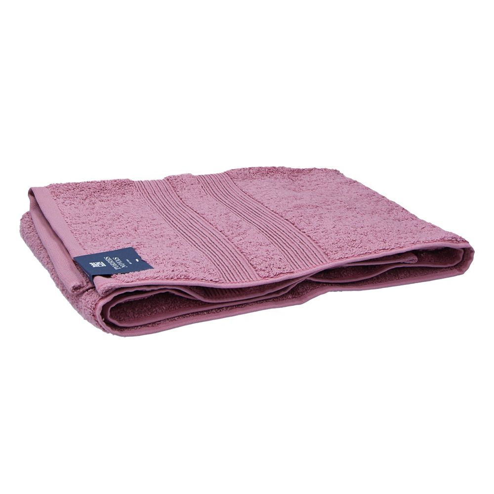  - Old Pink Face Towel 50x100cm (1)