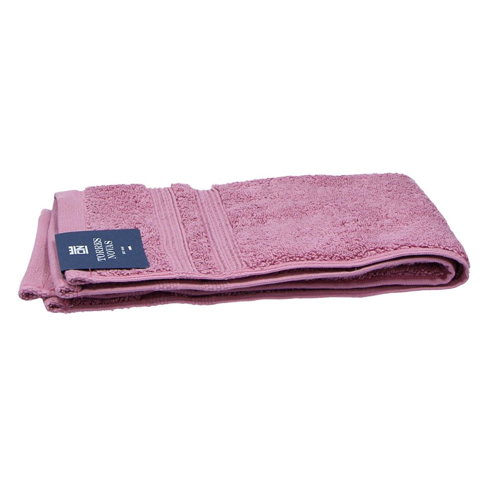  - Old Pink Bidet Towel 30x50cm (1)