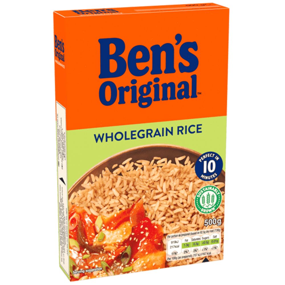  - Whole Grain Rice 500g (2)