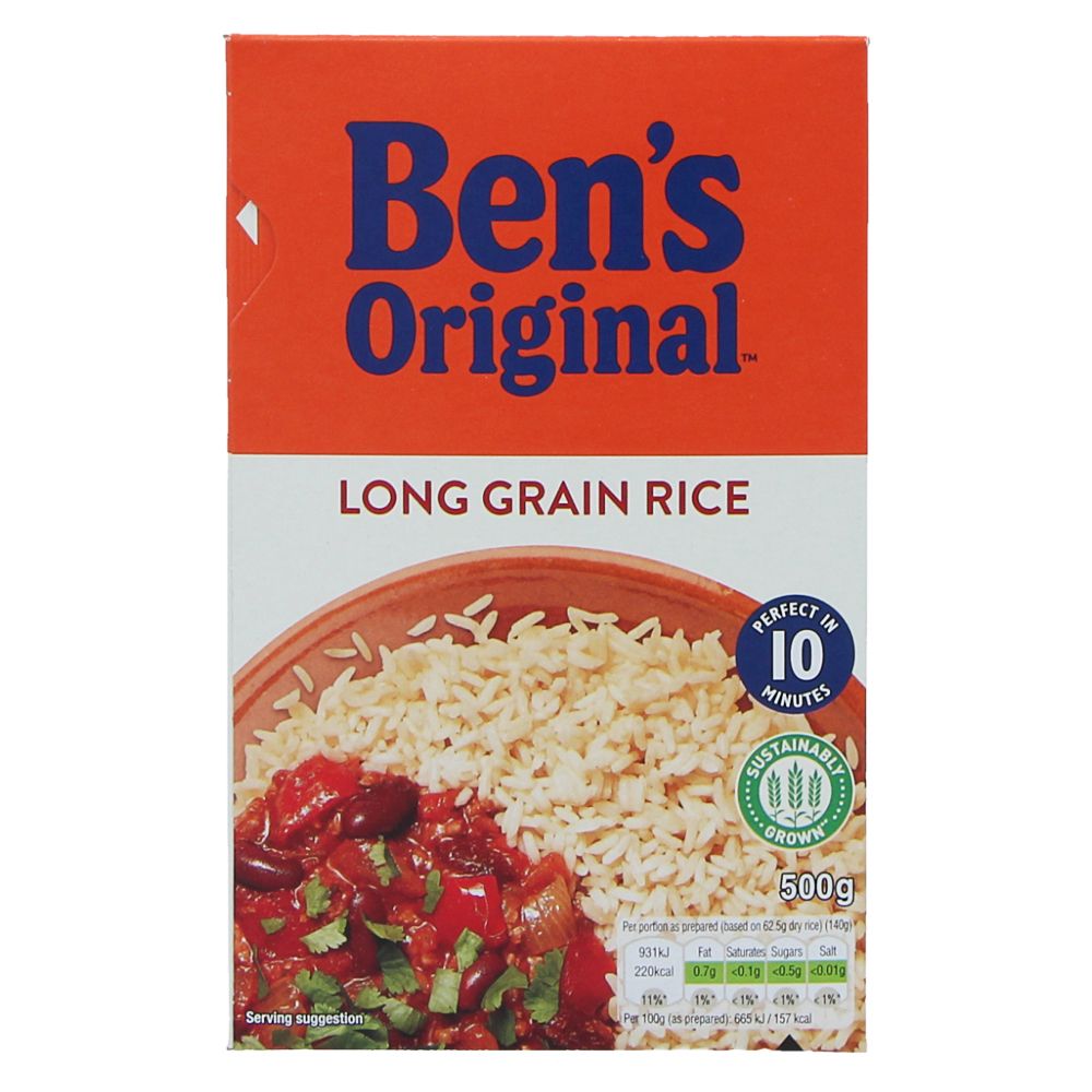  - Original Goods Rice 500g (1)