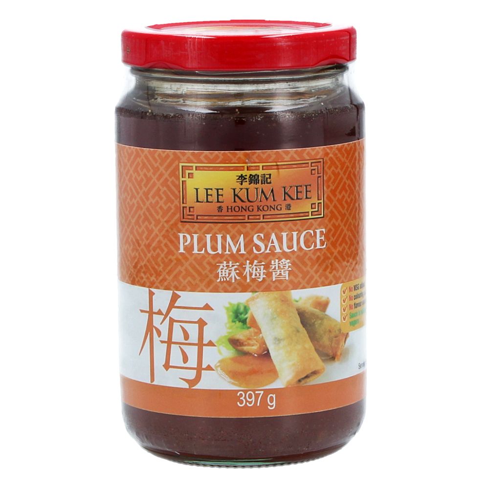  - Lee Kum Kee Plum Sauce 397g (1)